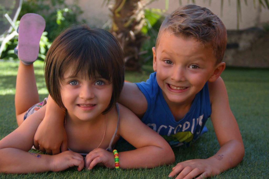 photographe enfant