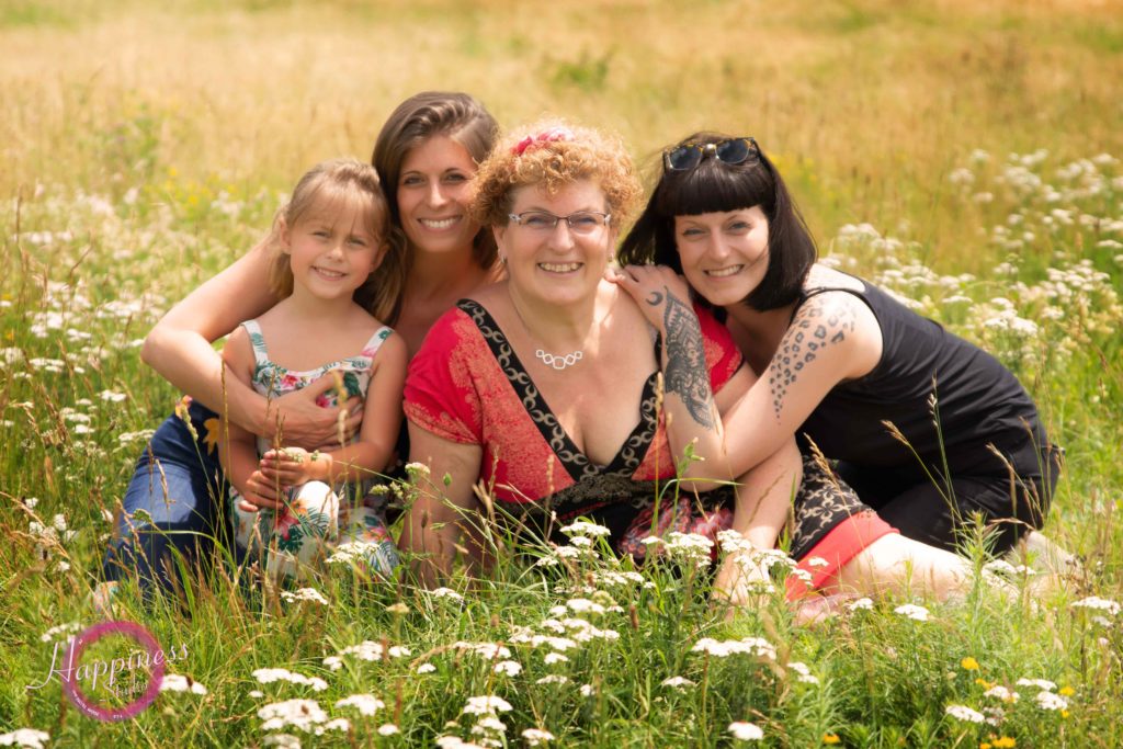 Photographe enfance et photo de famille