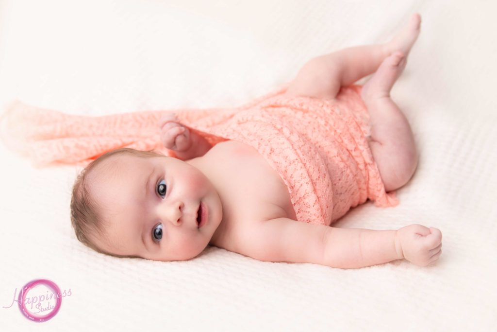 Shooting photo bébé à Lyon