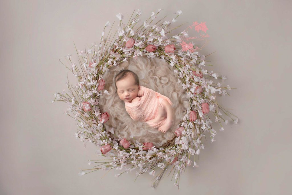 photographe bébé rhone