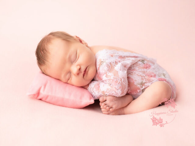 Séance photo bébé