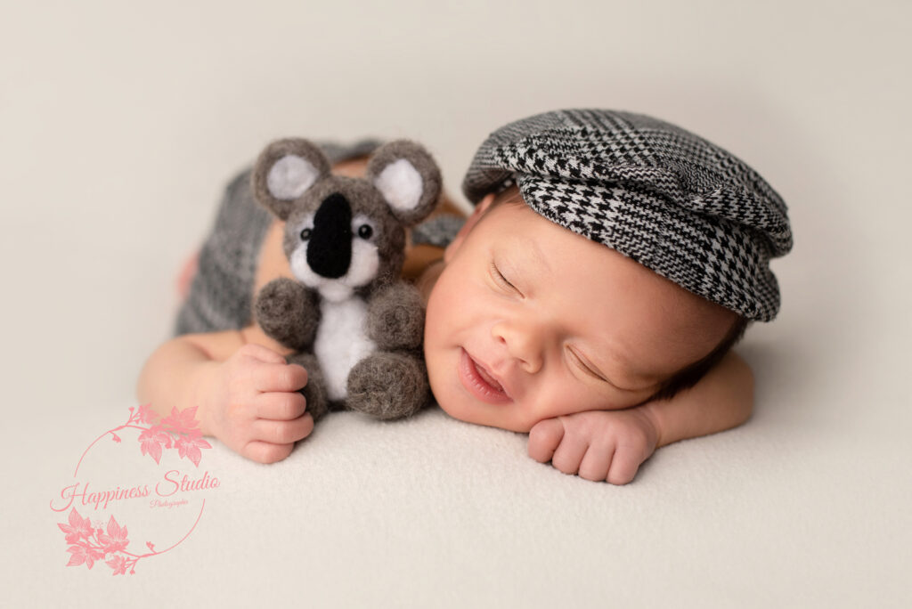 Photographe bebe lyon