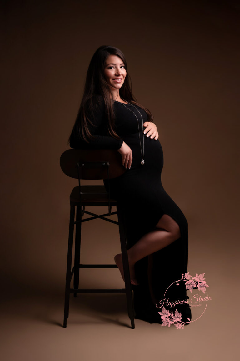 shooting femme enceinte