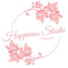 logo happiness studio