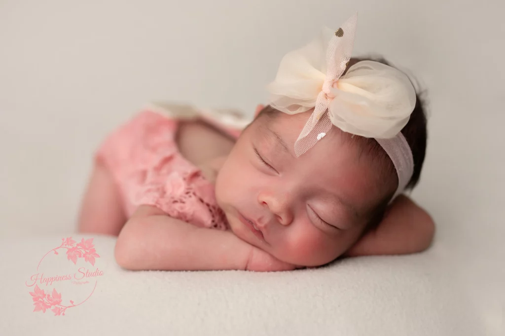 photo artistique de naissance à Lyon