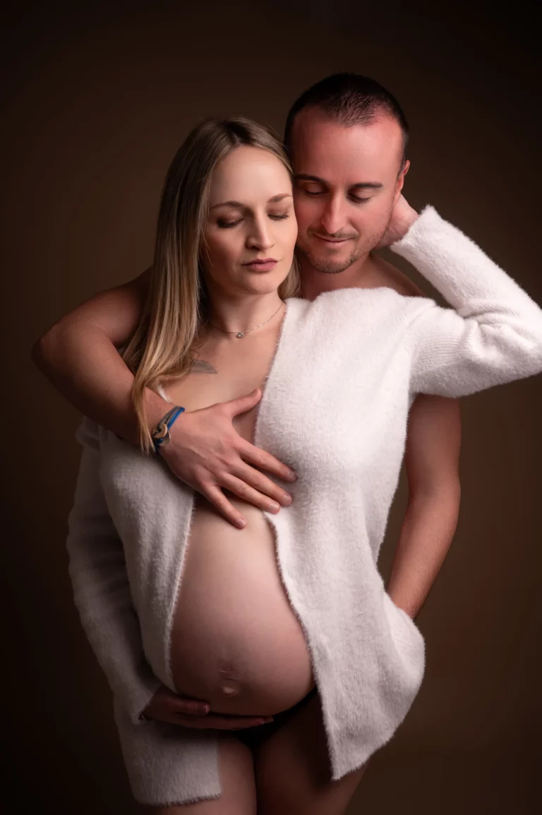 photo de grossesse lyon