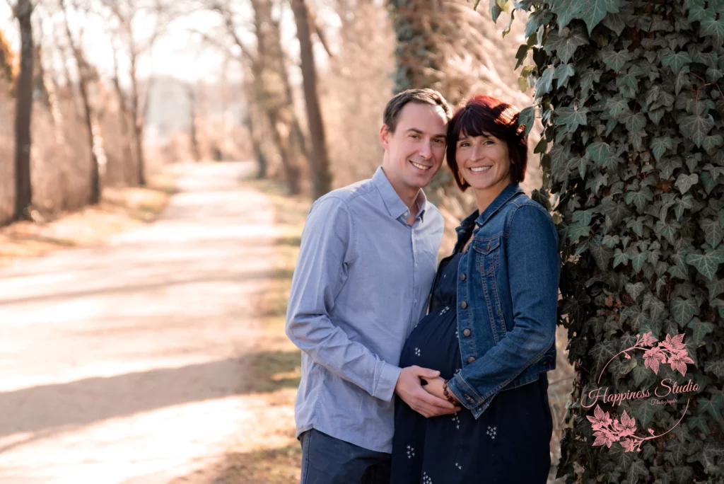 photo grossessse exterieur lyon