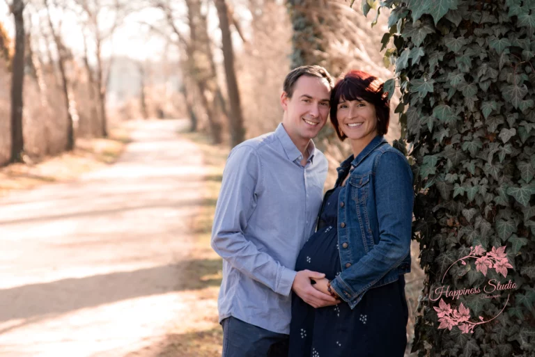 photo grossessse exterieur lyon