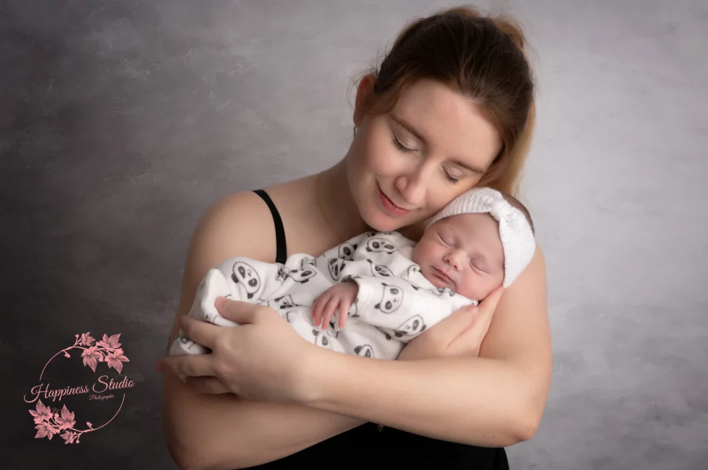 photo naissance maman lyon