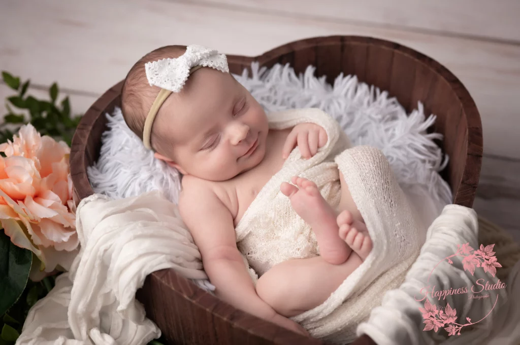 photographe bébé naissance lyon