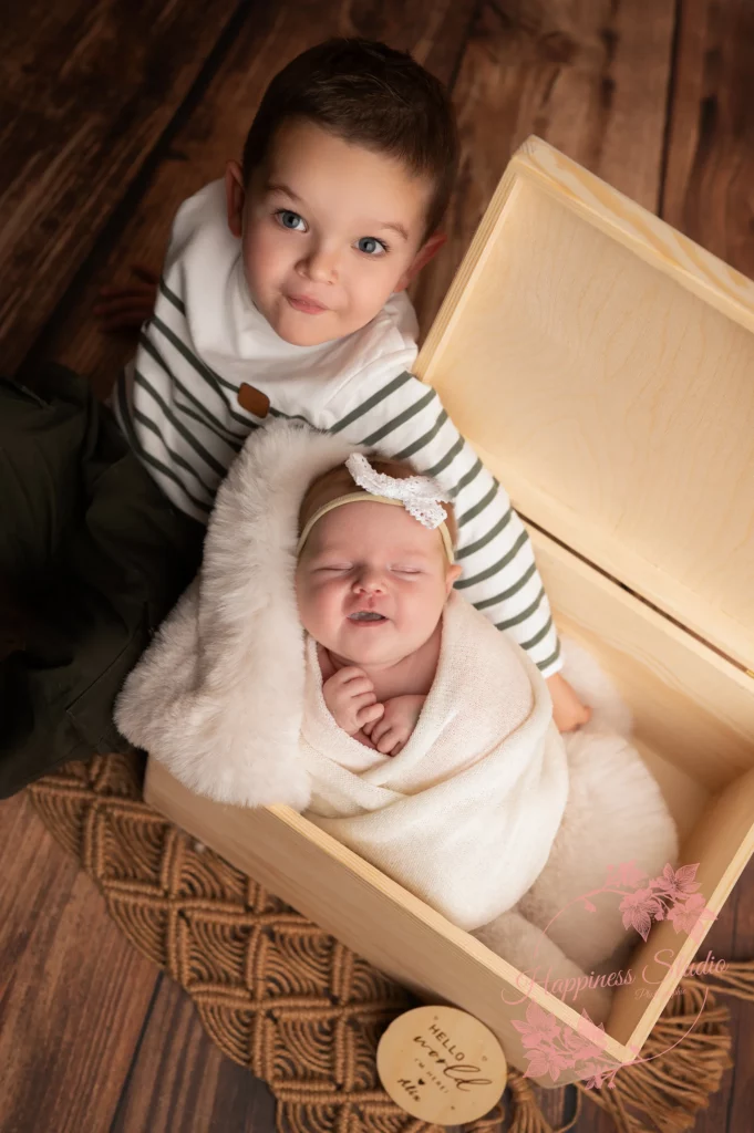 photographe spécialisée nouveau-né Lyon