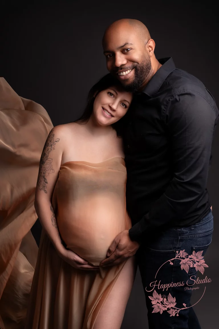 photoshoot grossesse