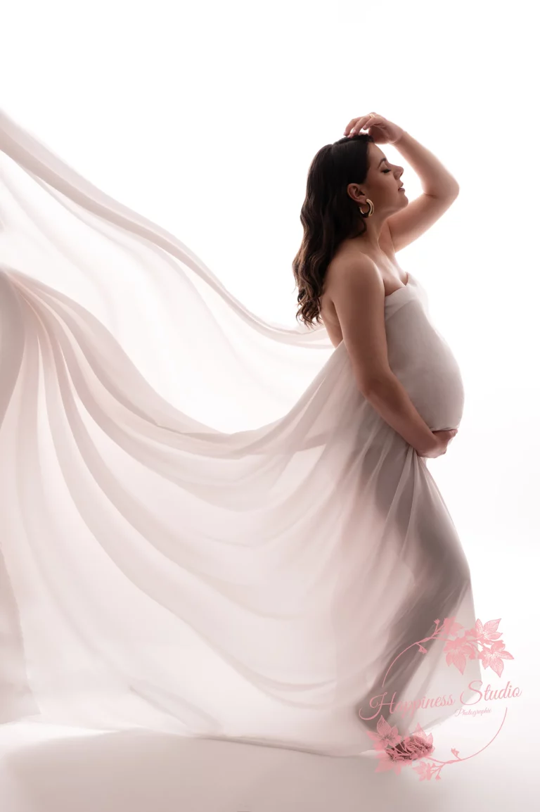 séance photo femme enceinte