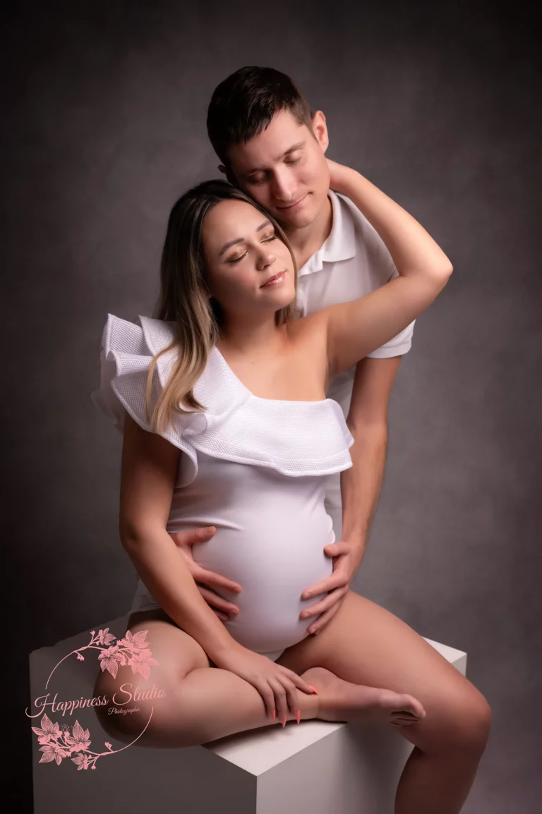 séance photo grossesse