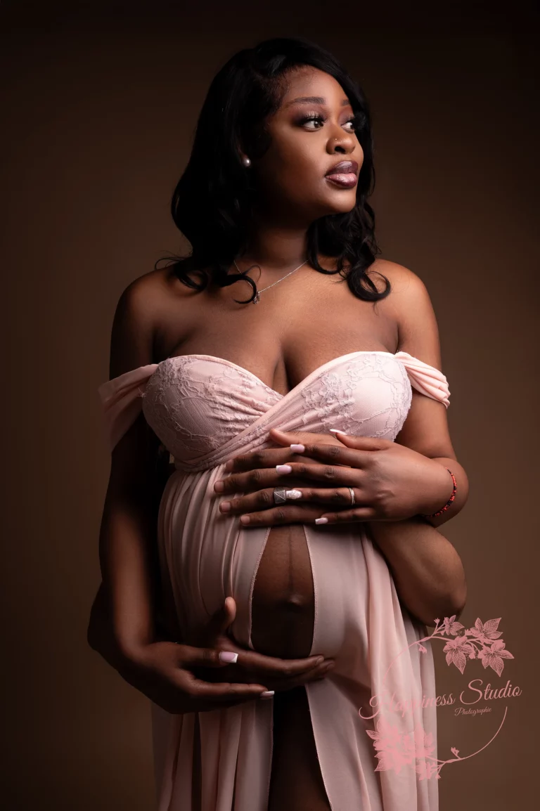 séance photo grossesse à Lyon