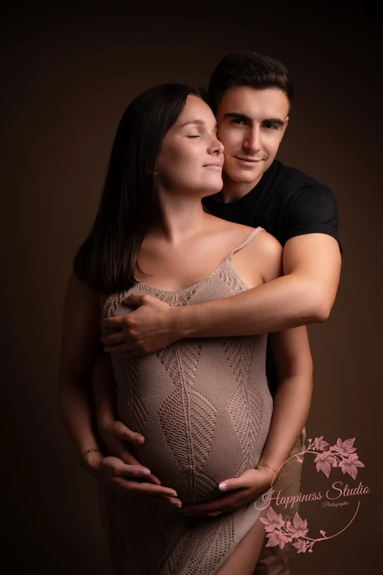 seance photos grossesse