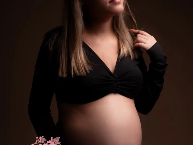 photographe grossesse à vaulx en velin
