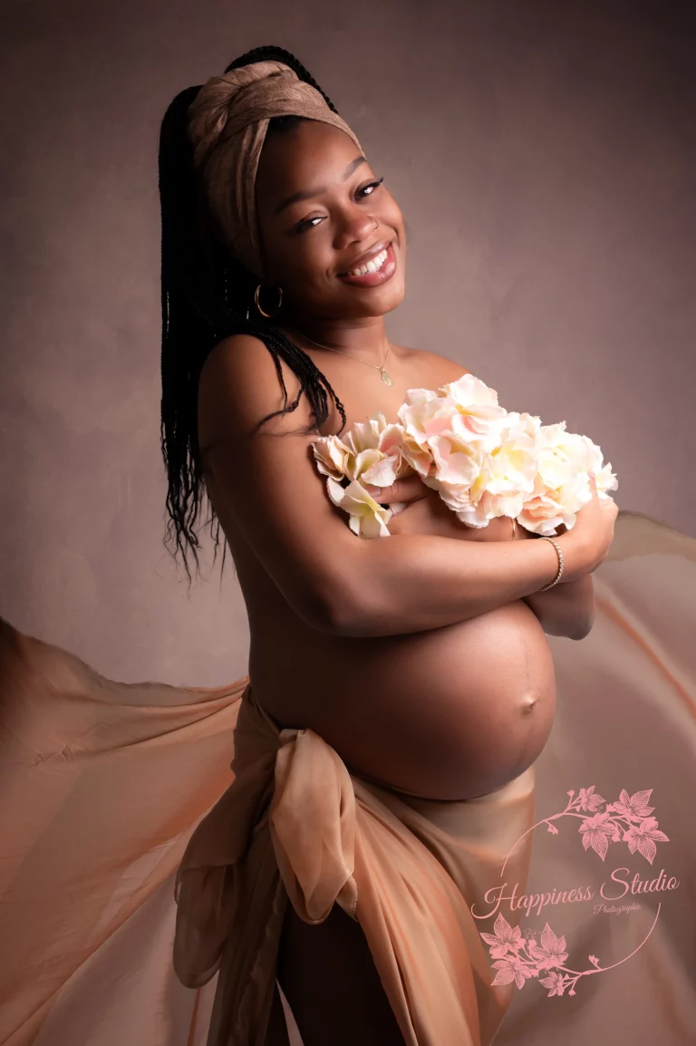 shooting grossesse lyon