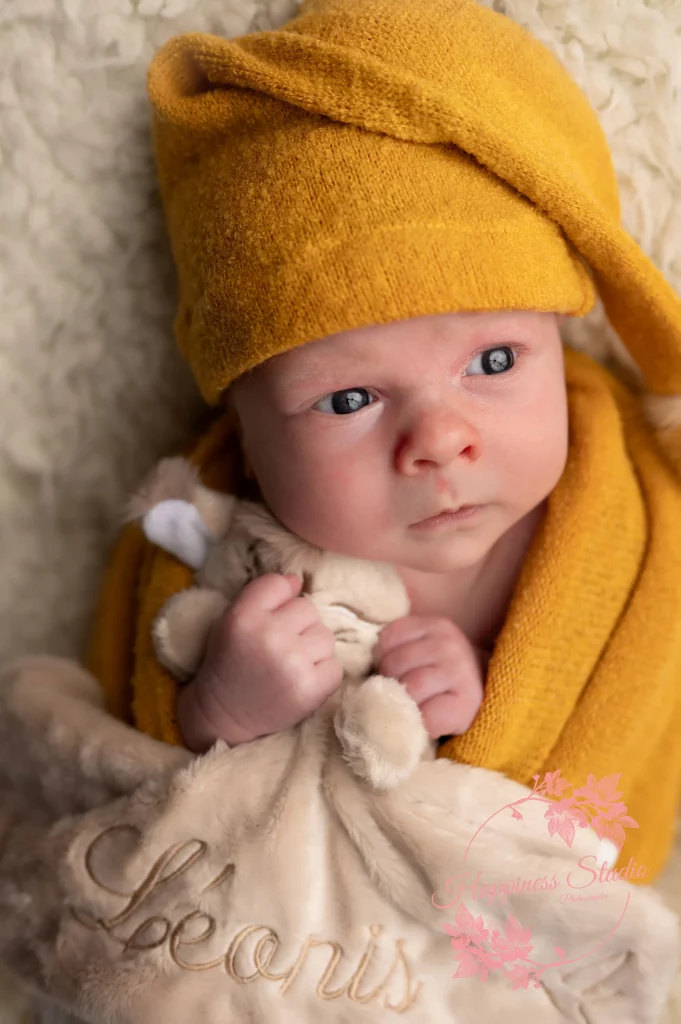 shooting naissance bebe