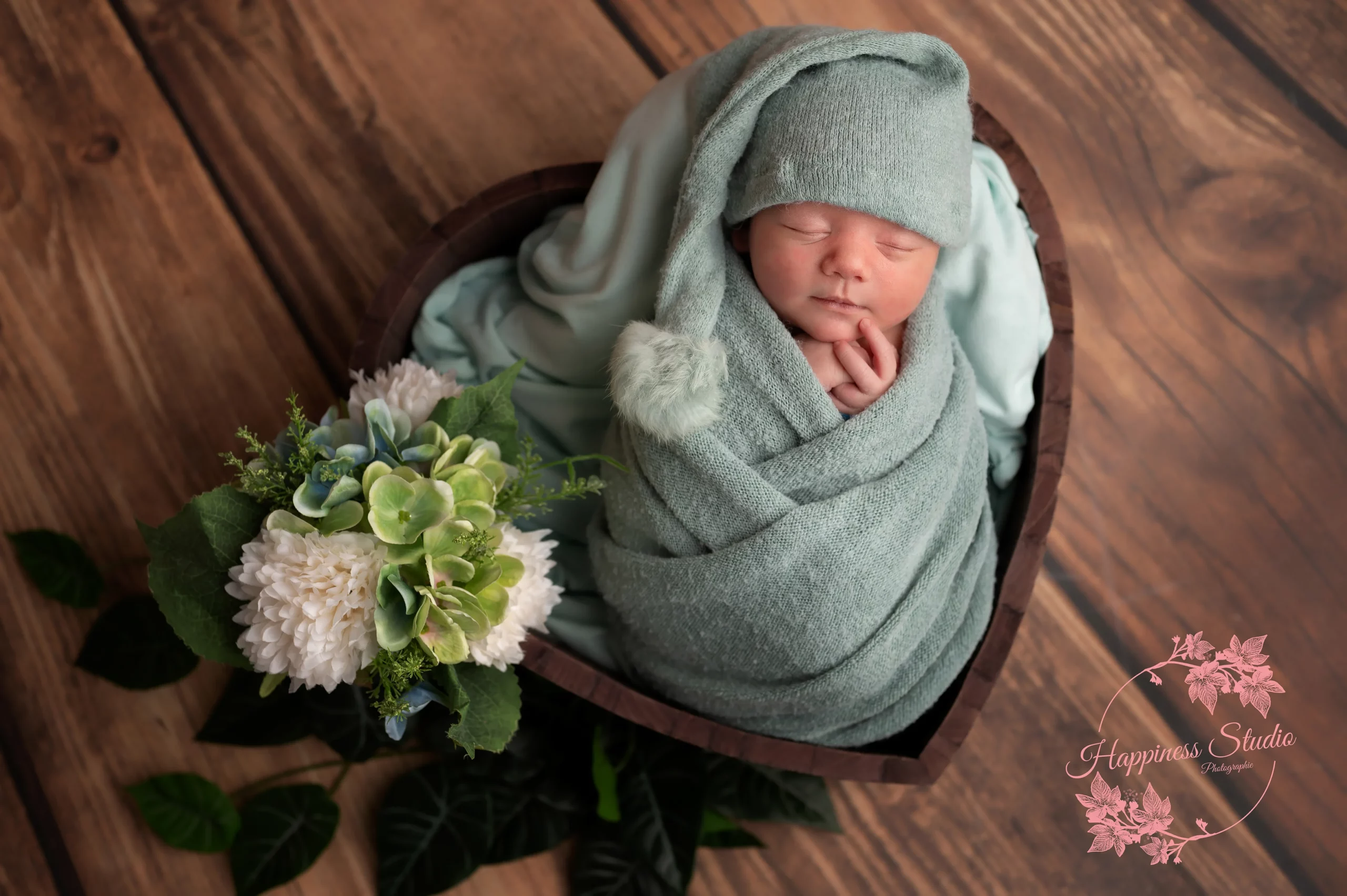 shooting nouveau né