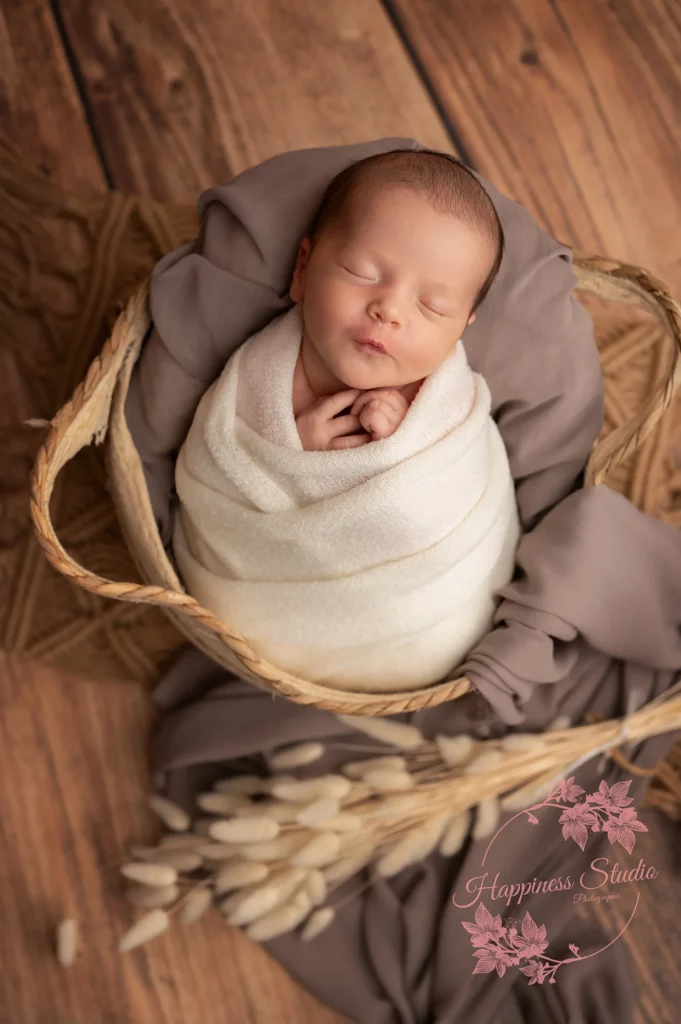 shooting photo de bebe