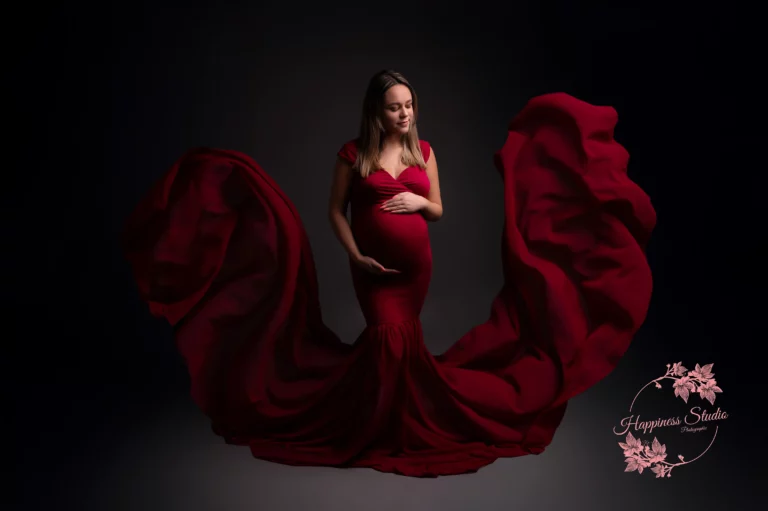 shooting photo de grossesse