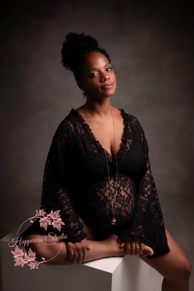shooting photo femme enceinte Lyon