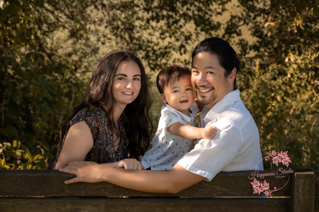 portrait en famille rhone