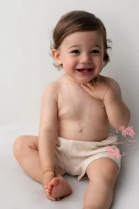 séance photo bébé 1 an Lyon