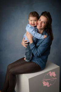 photo anniversaire bébé Lyon