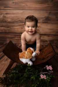 photographe enfant 1 an Lyon