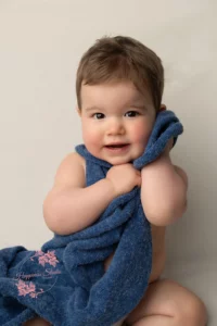 studio photo bébé Lyon