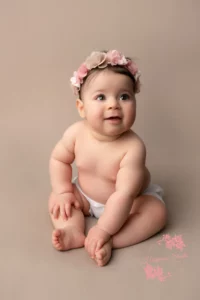 séance photo premier anniversaire Lyon