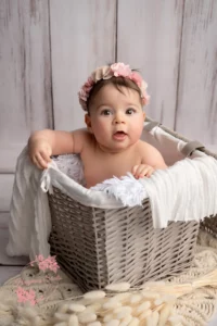 photo souvenir 1 an bébé Lyon