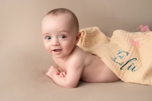 studio photo bébé Croix-Rousse