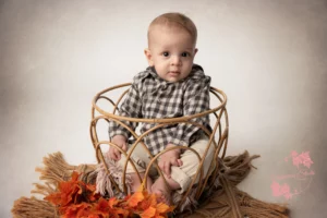 photo bébé premier anniversaire Lyon